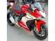 Carena Moto Ducati Supersport 939/939S 2017-2022 - Bianco Rosso Nero Verde