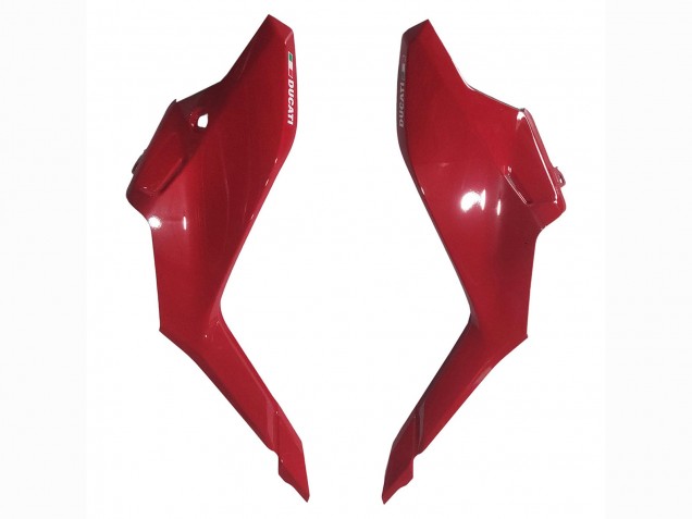 Carena Moto Ducati Supersport 939/939S 2017-2022 - Bianco Rosso Nero Verde