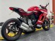 Carena Moto Ducati Supersport 939/939S 2017-2022 - Rosso Bianco Nero