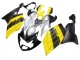 Carena Moto BMW K1200S 2005-2010 - Giallo Argento Nero Opaco