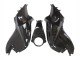 Carena Moto BMW K1200S 2005-2010 - Nero Lucido Nero Opaco Blu Linea