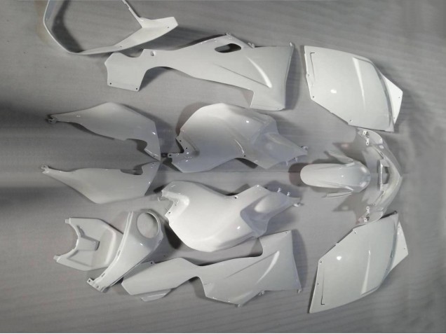 Carena Moto BMW K1200S 2005-2010 - Bianco