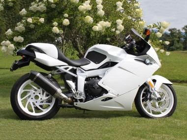 Carena Moto BMW K1200S 2005-2010 - Bianco Fabbrica