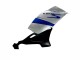 Kit Carena Moto ABS BMW K1200S 2005-2010 - Argento Blu Nero