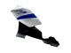 Kit Carena Moto ABS BMW K1200S 2005-2010 - Argento Blu Nero