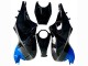 Kit Carena Moto ABS BMW K1200S 2005-2010 - Argento Blu Nero