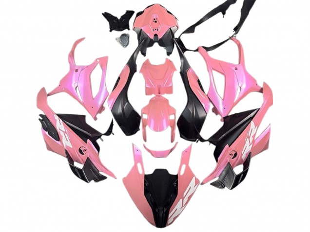 Carena Moto BMW S1000RR 2023-2024 - Rosa Nero