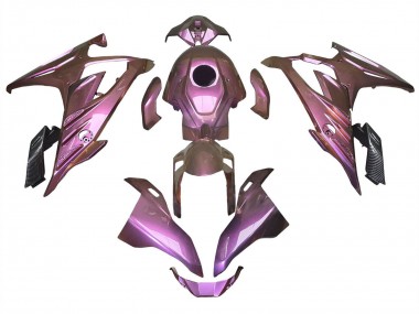 Carena Moto BMW S1000RR 2023-2024 - Rosa Polveroso Fabbrica