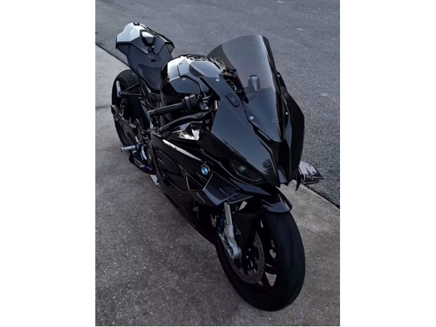Carena Moto BMW S1000RR 2023-2024 - Nero Lucido