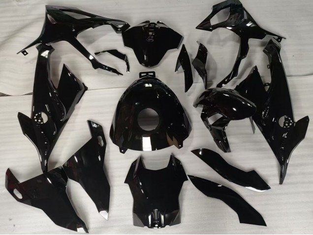 Carena Moto BMW S1000RR 2023-2024 - Nero Lucido
