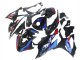 Carena Moto BMW S1000RR 2023-2024 - Nero Blu Rosso