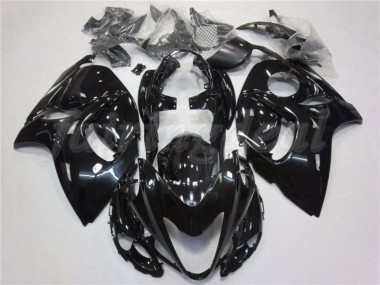 Carena Moto Suzuki GSXR 1300 Hayabusa 2008-2020 - Nero Lucido Fabbrica