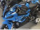 Carena Moto BMW S1000RR 2023-2024 - Blu Nero