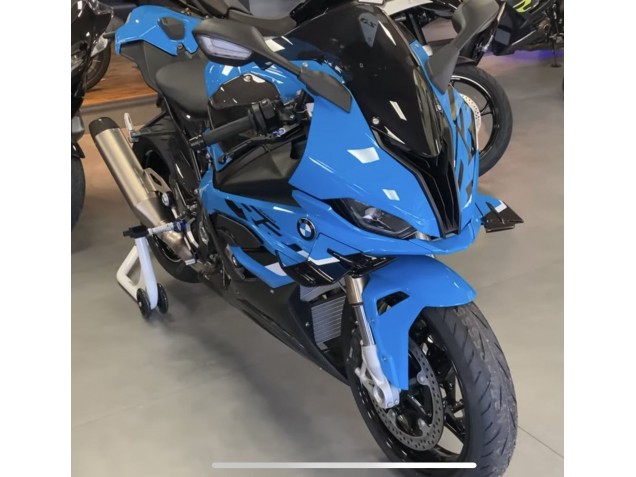 Carena Moto BMW S1000RR 2023-2024 - Blu Nero