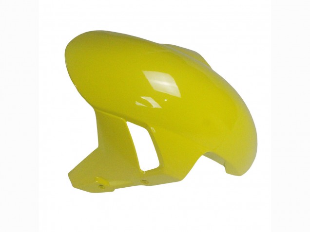 Carena Moto BMW S1000RR 2023-2024 - Giallo Fibra di Carbonio