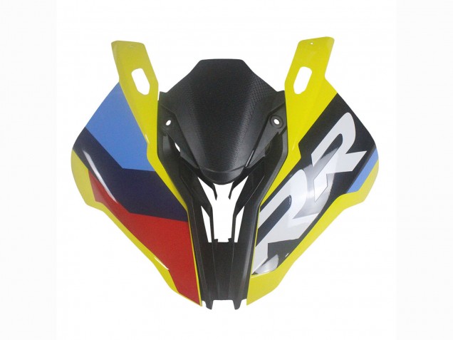 Carena Moto BMW S1000RR 2023-2024 - Giallo Fibra di Carbonio