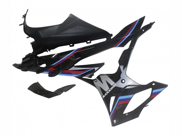 Carena Moto BMW S1000RR 2023-2024 - Nero Blu Rosso