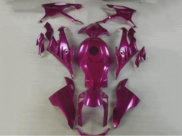 Carena Moto BMW S1000RR 2023-2024 - Lucido Viola
