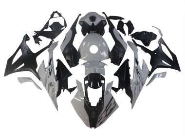 Carena Moto BMW S1000RR 2023-2024 - Nardo Grigio Nero Opaco Fabbrica