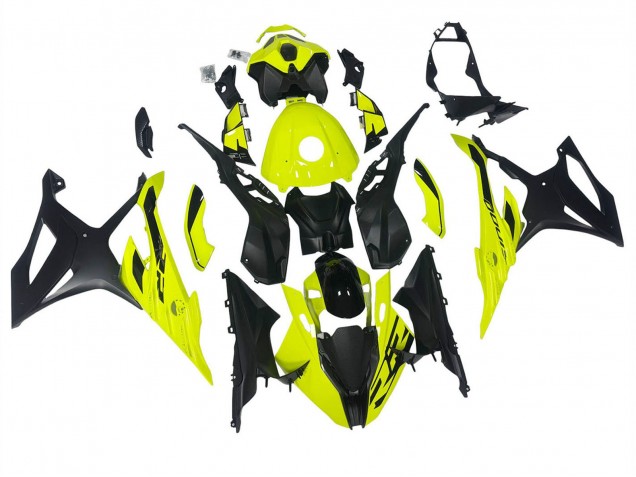 Carena Moto BMW S1000RR 2023-2024 - Giallo Nero
