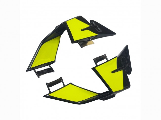 Carena Moto BMW S1000RR 2023-2024 - Giallo Nero