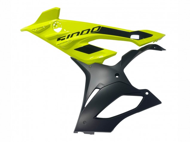 Carena Moto BMW S1000RR 2023-2024 - Giallo Nero