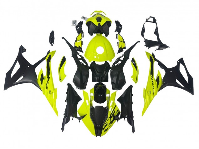 Carena Moto BMW S1000RR 2023-2024 - Giallo Nero