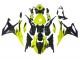 Carena Moto BMW S1000RR 2023-2024 - Giallo Nero