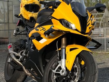 Carena Moto BMW S1000RR 2023-2024 - Lucido Giallo Fabbrica