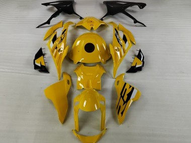 Carena Moto BMW S1000RR 2023-2024 - Lucido Giallo Fabbrica