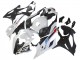 Carena Moto BMW S1000RR 2023-2024 - Bianco Blu Rosso Nero Opaco