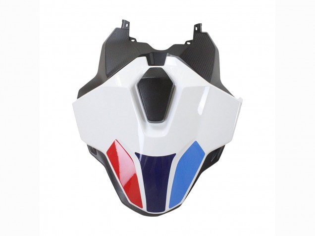 Carena Moto BMW S1000RR 2023-2024 - Bianco Blu Rosso Nero Opaco