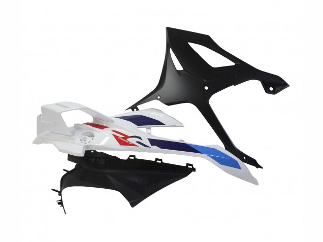 Carena Moto BMW S1000RR 2023-2024 - Bianco Blu Rosso Nero Opaco