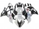 Carena Moto BMW S1000RR 2023-2024 - Bianco Blu Rosso Nero Opaco
