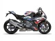 Carena Moto BMW S1000RR 2023-2024 - Bianco Blu Rosso Nero Opaco