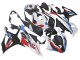 Carena Moto BMW S1000RR 2023-2024 - Bianco Blu Rosso Nero Opaco