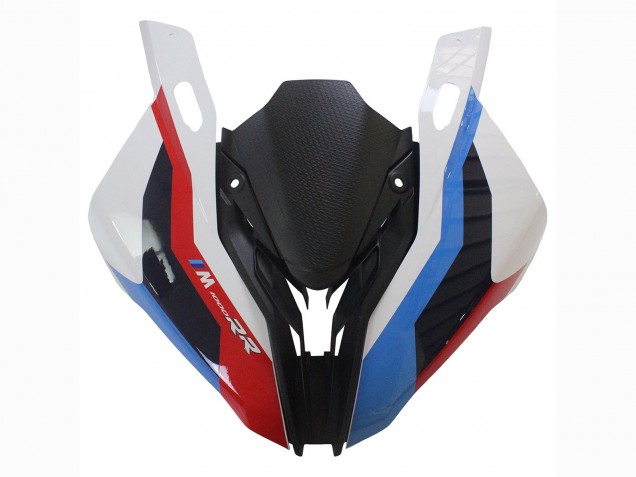 Carena Moto BMW S1000RR 2023-2024 - Bianco Blu Rosso Nero Opaco