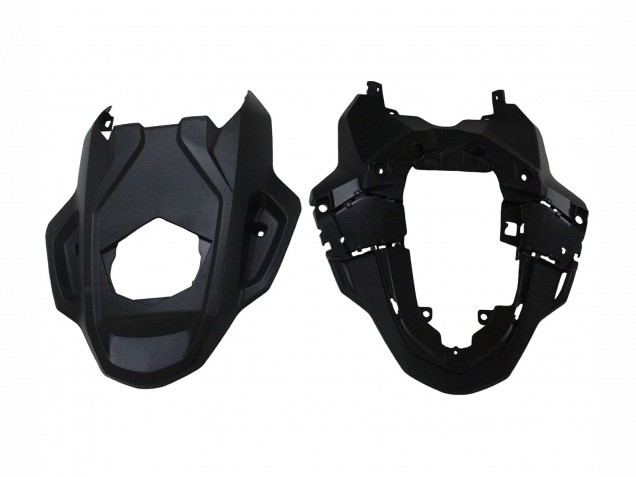Carena Moto BMW S1000RR 2023-2024 - Bianco Blu Rosso Nero Opaco