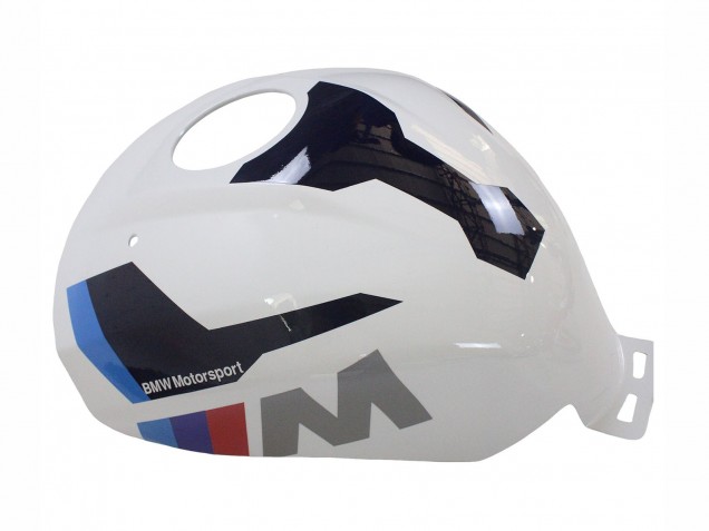 Carena Moto BMW S1000RR 2023-2024 - Bianco Blu Rosso Nero Opaco