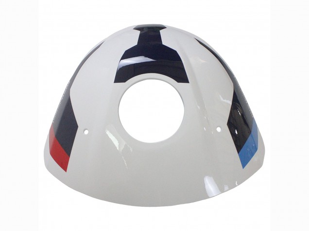 Carena Moto BMW S1000RR 2023-2024 - Bianco Blu Rosso Nero Opaco