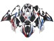 Carena Moto BMW S1000RR 2023-2024 - Bianco Blu Rosso Nero Opaco