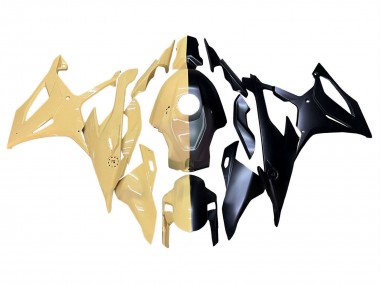 Carena Moto BMW S1000RR 2019-2022 - Nero Giallo Fabbrica