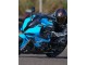 Carena Moto BMW S1000RR 2019-2022 - Blu Nero Fibra di Carbonio