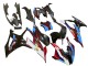 Carena Moto BMW S1000RR 2019-2022 - Nero Rosso Blu