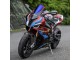 Carena Moto BMW S1000RR 2019-2022 - Nero Rosso Blu
