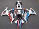 Carena Moto BMW S1000RR 2019-2022 - Bianco Rosso Blu