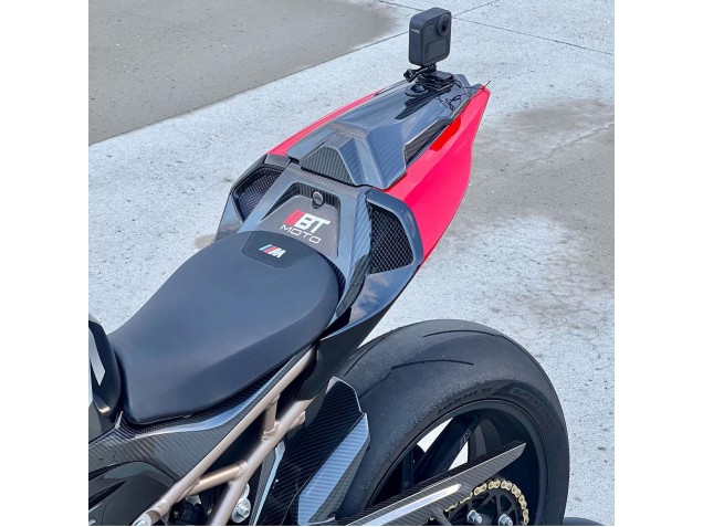 Carena Moto BMW S1000RR 2019-2022 - Nero Rosso Bianco