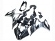Carena Moto BMW S1000RR 2019-2022 - Nero Bianco