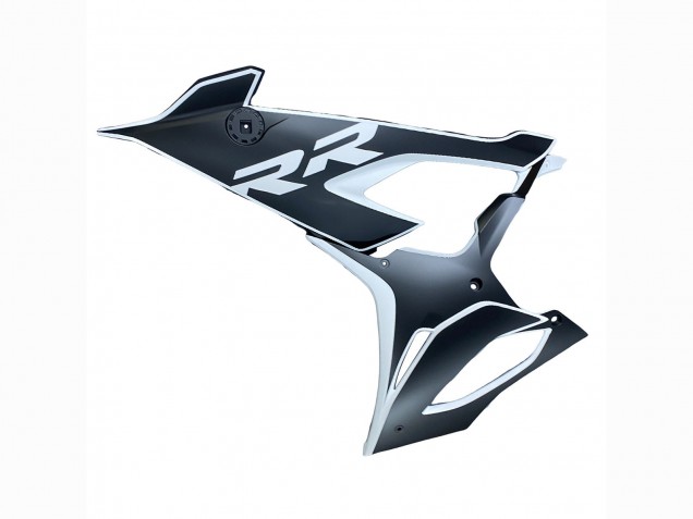 Carena Moto BMW S1000RR 2019-2022 - Nero Bianco