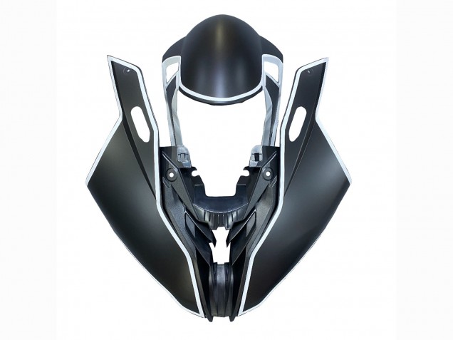 Carena Moto BMW S1000RR 2019-2022 - Nero Bianco
